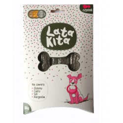 LATA KITA 80g WOŁOWINA CZYSTEK PRZYSMAKI