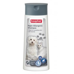 BEAP.SHAMPOO HYPO ALLERGENIC DOG 250ml