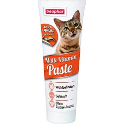 BEAP.PASTE CAT MULTIVITAMIN 100g