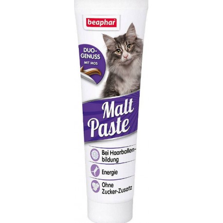 BEAP.MALT PASTE CAT 100g