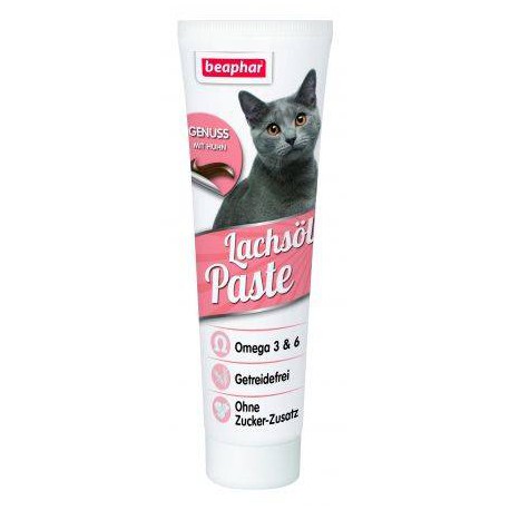 BEAP.PASTE CAT LACHSOL 100g