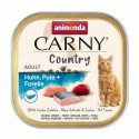 AN.CARNY 100g KURCZAK+INDYK+PSTRĄG COUNTRY