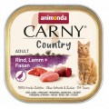 AN.CARNY 100g WOŁOWINA+JAGNIĘCINA+BAŻANT COUNTRY