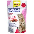 GI-KOT NUTRI POCKETS 60g WITH BEEF