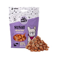 MR.BANDIT 80g SUSHI KACZKA Z RYBĄ