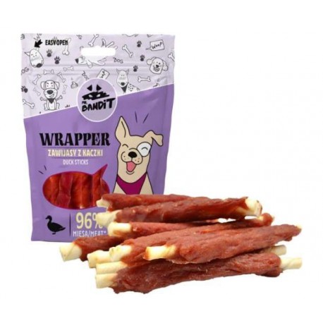 MR.BANDIT 80g WRAPPER ZAWIJAS Z KACZKI