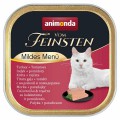 AN.FEIN 100gKOT MILD MENUE INDYK POMIDOR