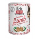 BRIT CARE CAT SNACK 100g LAMB SUPERFRUIT