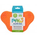 ABC PDH LICK PAD ORANGE EASY 13*22,5cm