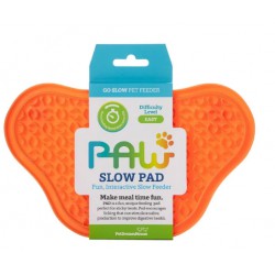 ABC PDH LICK PAD ORANGE EASY 13*22,5cm