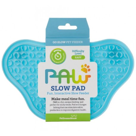 ABC PDH LICK PAD BLUE EASY 13*22,5cm