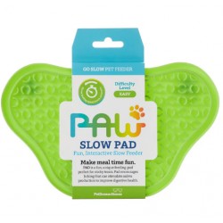 ABC PDH LICK PAD GREEN EASY 13*22,5cm