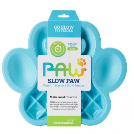 ABC PDH SLOW FEEDER BLUE EASY