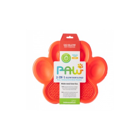 ABC PDH PAW 2-IN-1 ORANGE EASY