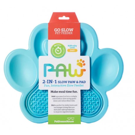 ABC PDH PAW 2-IN-1 BLUE EASY