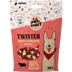 MR.BANDIT 500g TWISTER ZAWIJAS Z WOŁOWIN Ą