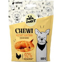 MR.BANDIT 500g CHEWI KOSTKI KURCZAK