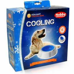 NOBBY MISKA FRESH 0,45l 23*5,5cm COOLING