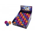 NOBBY-ZAB.PIES RUBBER SNACK BALL 5cm