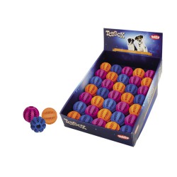 NOBBY-ZAB.PIES RUBBER SNACK BALL 5cm