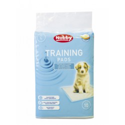 NOBBY PUPPY TRAINING PADS L 60*60 10szt.