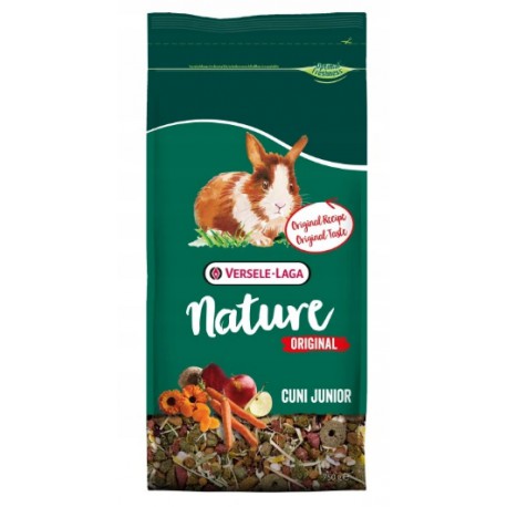 PRESTIGE-NATURE CUNI JUNIOR ORIGIN 750G