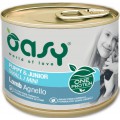 OASY ONE PROTEIN 200g PUPPY MINI JAGNIĘC INA