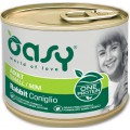 OASY ONE PROTEIN 200g ADULT MINI KRÓLIK