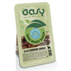 OASY SNACK SEMI MOIST Z KACZKĄ 100g PIES