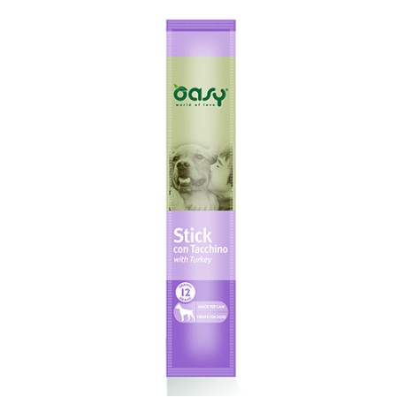 OASY SNACK STICK 12g INDYK