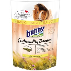 BUNNY-1,5kg GUINEA PIG DREAM BASIC