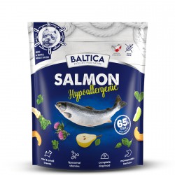 BALTICA 1kg HYPOALLERGENIC SALMON SMALL