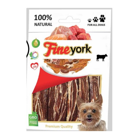 PROZOO 80g-FINE YORK BOCZEK FILET WOŁOWY