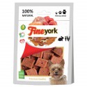 PROZOO 80g-FINE YORK KRÓLIK Z MARCHEWKĄ