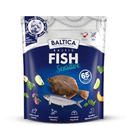 BALTICA 1kg BALTIC FISH SENSITIVE SMALL