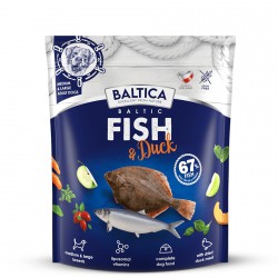BALTICA 1kg FISH & DUCK MEDIUM