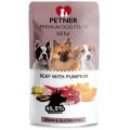 PETNER MINI 150g BEEF WITH PUMPKIN