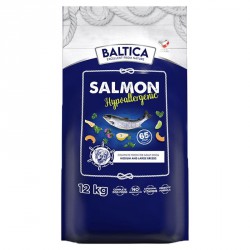 BALTICA 12kg HYPOALLERGENIC SALMON M/L