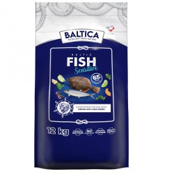 BALTICA 12kg BALTIC FISH SENSITIVE M/L