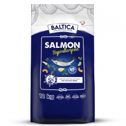 BALTICA 12kg HYPOALLERGENIC SALMON S