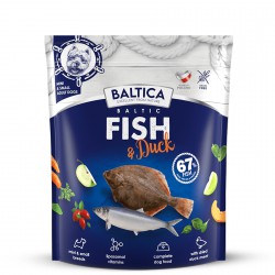 BALTICA 1kg FISH & DUCK SMALL