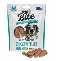 BRIT LET`S BITE 300g MEAT SNACKS CHICKEN FILLET