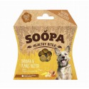 SOOPA 50g BITES BANAN& MASŁO ORZECHOWE