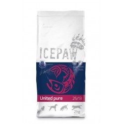 ICE PAW 2kg UNITED PURE KARMA PIES