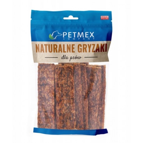 PETMEX PASKI Z GĘSI 100g