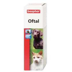 BEAP.OFTAL 50ml PŁYN DO OCZU