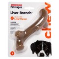 ABC PETST.DOG LIVER BRANCH S KOŚĆ O AROMACIE WĄTROBY