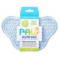 ABC PDH LICK PAD BABY BLUE EASY 13*22,5cm