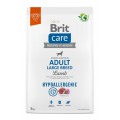 BRIT CARE 3kg ADULT LARGE BREED LAMB - HYPOALLERGENIC
