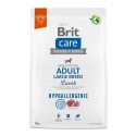 BRIT CARE 3kg ADULT LARGE BREED LAMB - HYPOALLERGENIC